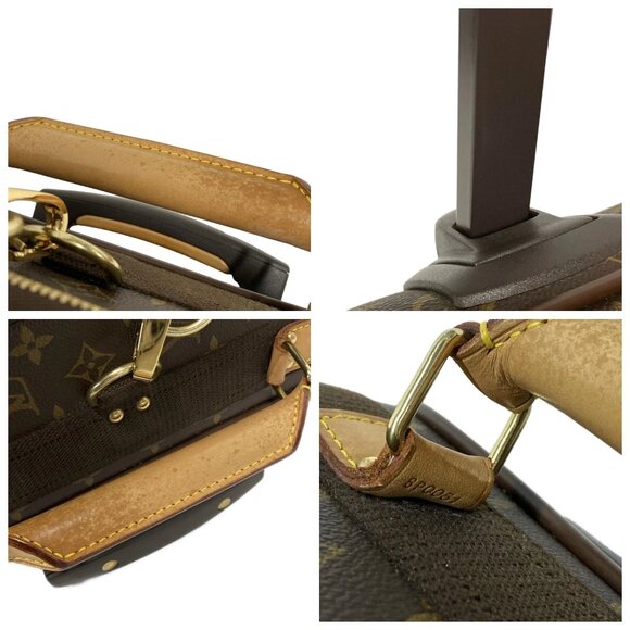 LOUIS VUITTON Pegase 60 M23250 Monogram Suitcase 730-062425 - Picture 7 of 15